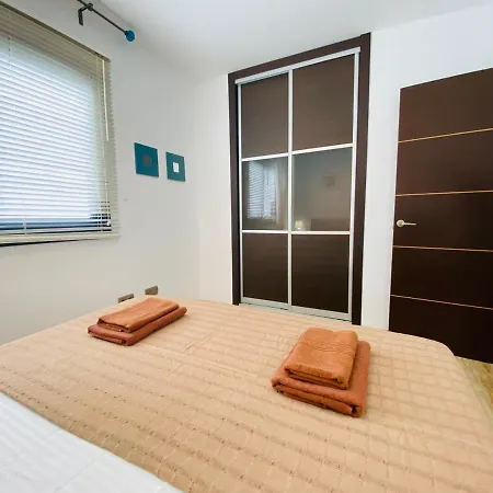 Appartement Mar I Sol El *