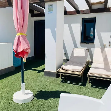 Casa Mar I Sol El アパート Cotillo