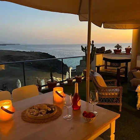 Casa Mar I Sol El Lejlighed *