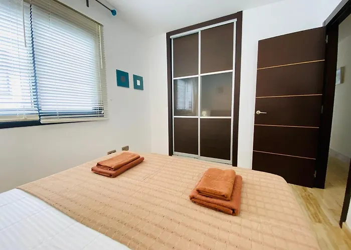 Lägenhet Casa Mar I Sol El *