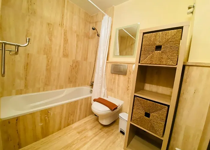 Lägenhet Casa Mar I Sol El