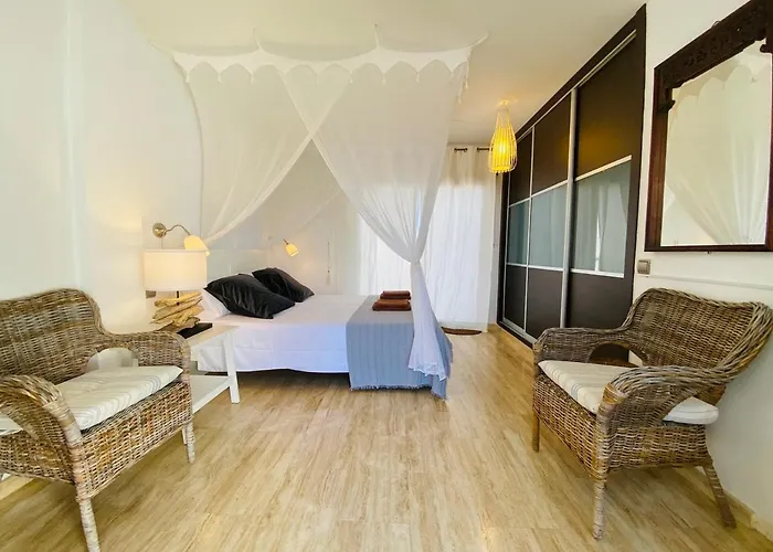 דירה Casa Mar I Sol El Cotillo