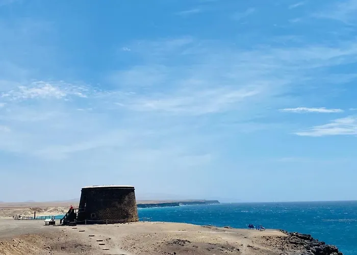 Casa Mar I Sol El דירה