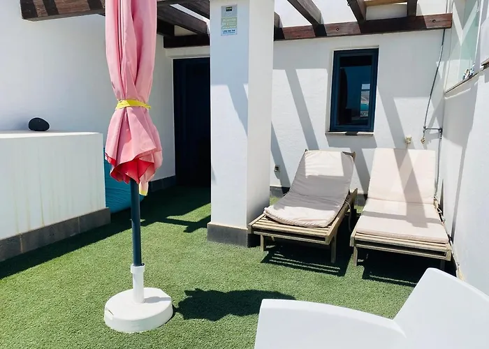 Casa Mar I Sol El Lägenhet Cotillo