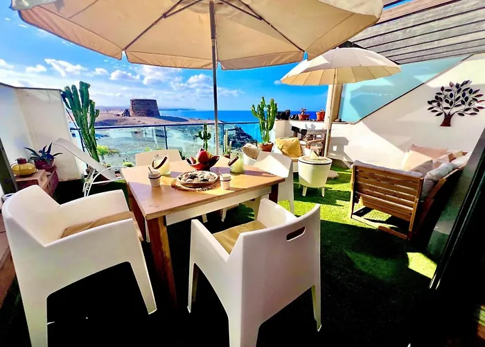 Lägenhet Casa Mar I Sol El Cotillo