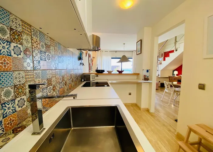 Casa Mar I Sol El Lägenhet *