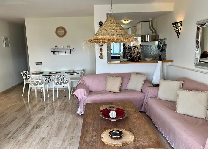 Casa Mar I Sol El Lägenhet