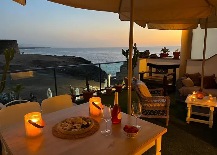 Casa Mar I Sol El Lägenhet *