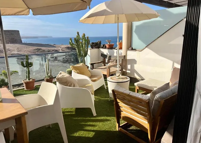 Lägenhet Casa Mar I Sol El Cotillo