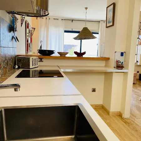 Apartmán Casa Mar I Sol El