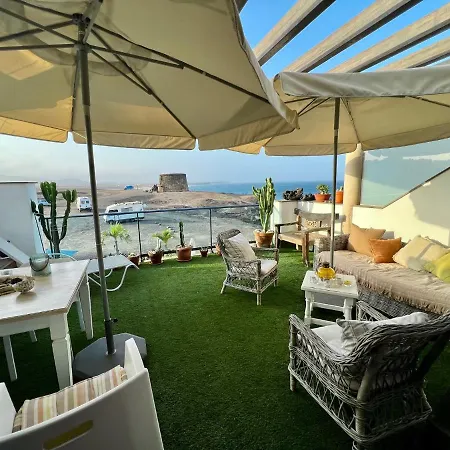 Casa Mar I Sol El Appartamento *