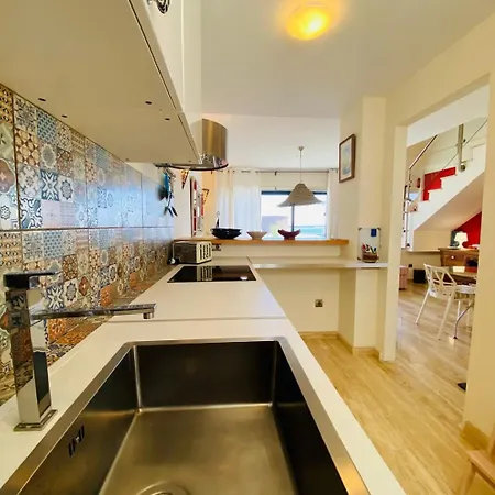 Casa Mar I Sol El דירה *