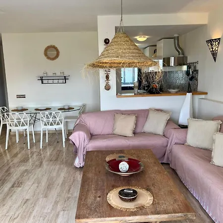 Casa Mar I Sol El דירה