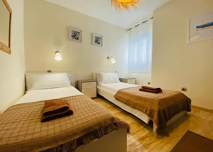 Apartman Casa Mar I Sol El Cotillo