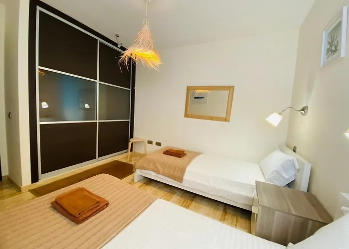 Casa Mar I Sol El Lejlighed Cotillo