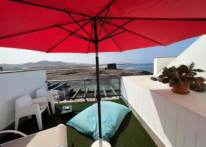 Apartment Casa Mar I Sol El