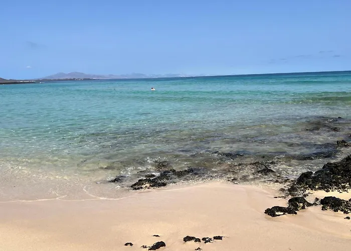 Casa Mar I Sol El Apartment El Cotillo (Fuerteventura)